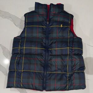 Polo Ralph Lauren Puffer Vest with Logo